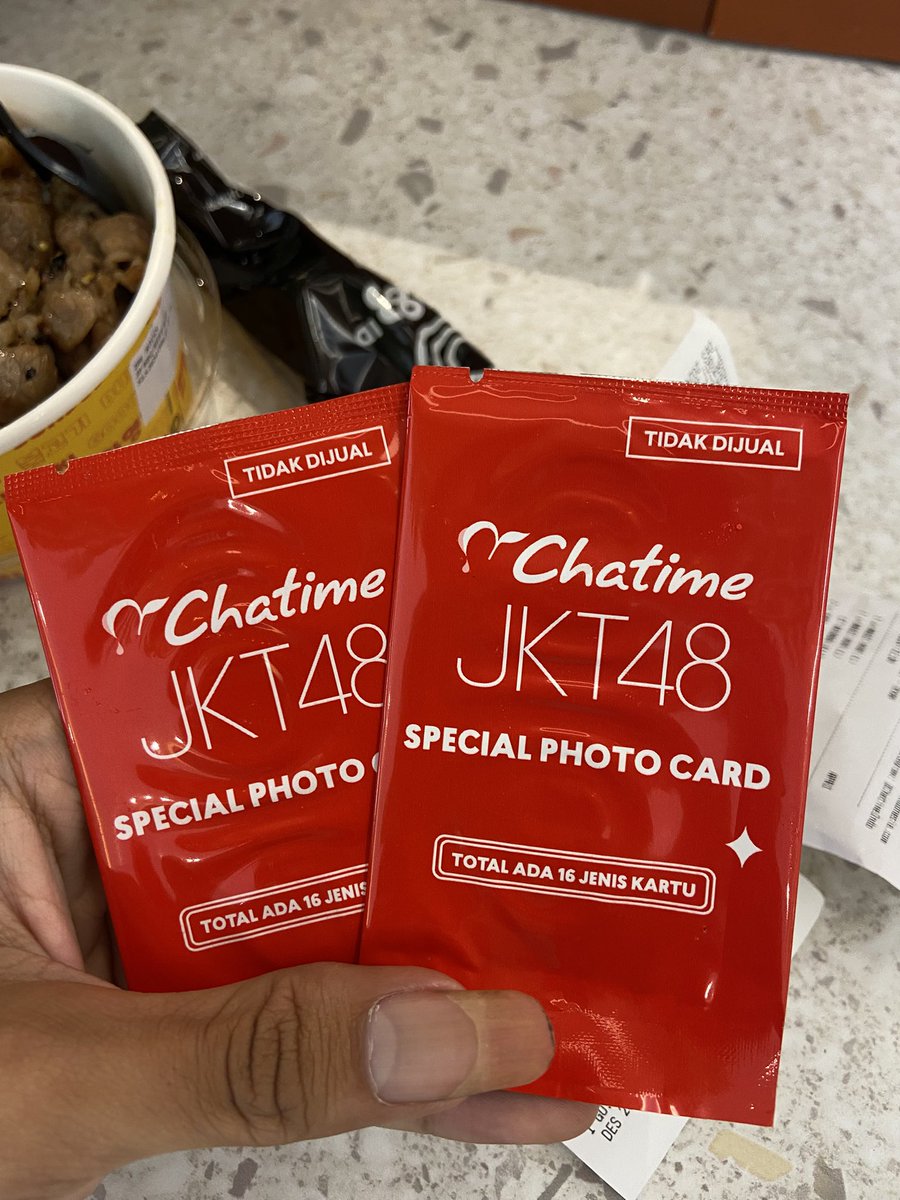 tebak gesss dapet siapaaa