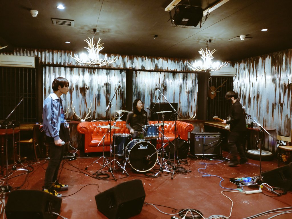 ＃BP盛岡
サイコプリンス拓＆シモジモズ
はじまるぜーーーーー！！
