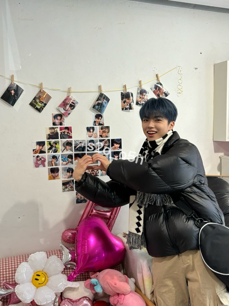 하트뿅뿅🤍

#세계제일의_황금막내_김지환 
#HAPPY_ON_N_DAY 

#ALL_H_OURS #올아워즈 #オールアワーズ #ON_N #온 #オン