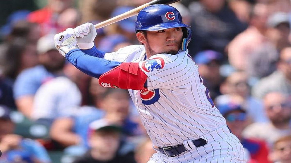 #ChicagoCubs Set to Shake Things Up: #CodyBellinger and #SeiyaSuzuki Could Be Traded for Future Rebuild

theviralpink.com/chicago-cubs-s…