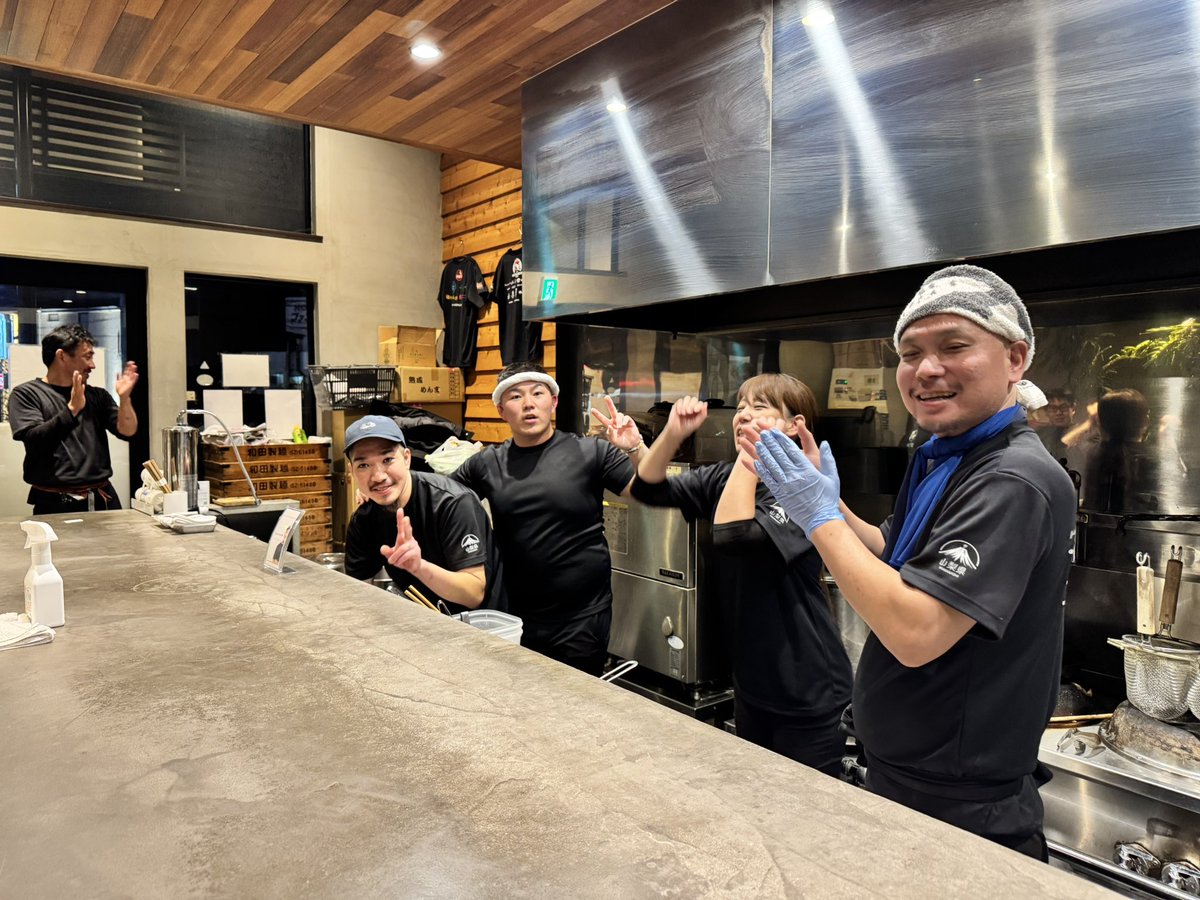 俺たちのラーメン🍜（俺ラー） tweet media