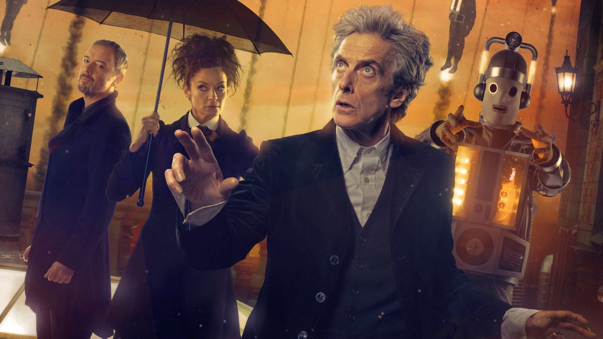 We've spent the last 12 weeks enjoying some unexpected extra time with Peter Capaldi, and so it's finally time to kick back and chat about what we've loved, what we've learned, and (inevitably) who we'd snog. It's the Series 10 Retrospective.

#DoctorWho

flightthroughentirety.com/295