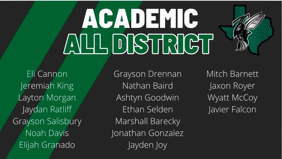 JaydanRatliff7's tweet photo. Blessed to be named all district honorable mention and academic all district, any recognition for all the hard work I’ve put in is great recognition 🖤 https://t.co/sp1bKJBbsi