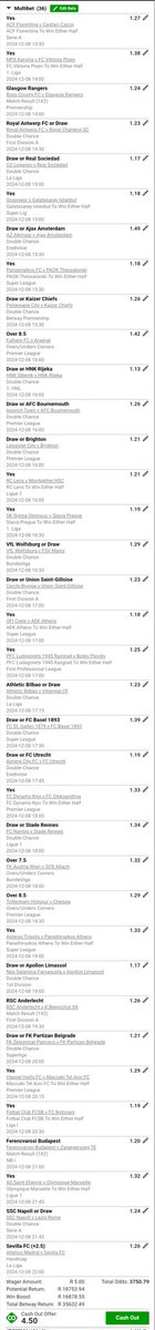 #BetwayCodes #BetwaySquad I just placed a bet with Betway. Tap here to copy my bet or search for this booking code in the Multi Bet betslip X873EC594 betway.co.za/bookabet/X873E… ✂️ and Edit