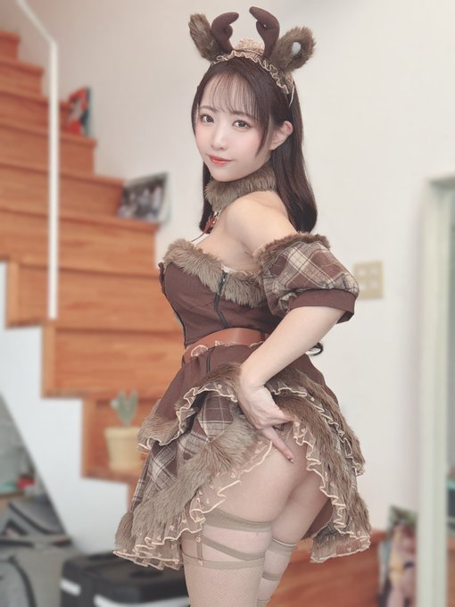 Twitterのコスプレ画像4