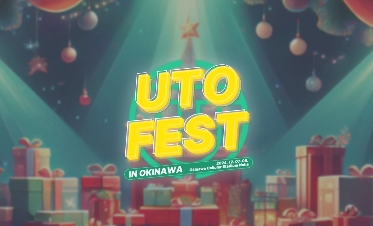 keyamonibd16's tweet photo. UTO FEST 2024 in OKINAWA 生放送 生放送-LIVE LINK

👉𝙇𝙄𝙑𝙀🇯🇵➡️  https://t.co/T7nva5ptzi
📺生放送🇯🇵➡️  https://t.co/T7nva5ptzi

#UTOFEST 
#UTOFEST_in_Okinawa https://t.co/4SSpZHZ59h