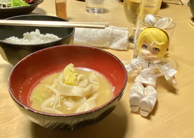 リンちゃんと旅した2日間