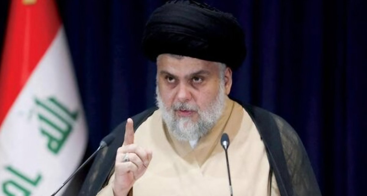 AlexWarkes's tweet photo. قرار السيد مقتدى الصدر كان صائبا في عدم التدخل في الشأن السوري وعدم الوقوف أمام ارادة الشعب السوري وعدم توريط الشباب العراقي بالحروب وحقن الدماء
رغم انتقاد بعض تجار الدين والمذهب لقرار الصدر لكن خرج منتصرا عليهم بحكمته وشجاعة قراره
نشكر السيد مقتدى الصدر القائد الحقيقي للعراق https://t.co/pcq0CCrBBo