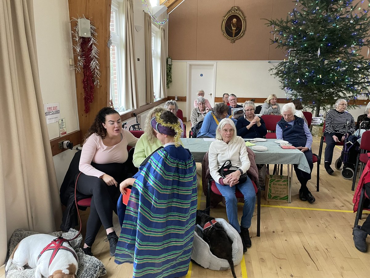 Christmas preparations are in full swing now, from rehearsals for the nativity and carol service, to tree decorating and baking biscuits to deliver to the community. And, a visiting storyteller! #PersonalDevelopment #spiritofChristmas  #joyofreading #joyofChristmas