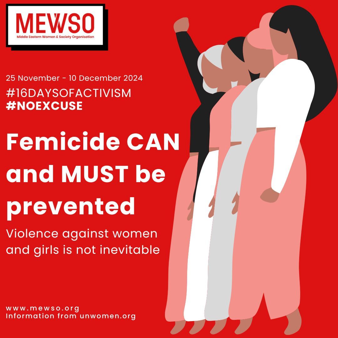 #NoExcuse #16Days #16daysOfActivism #EndViolenceAgainstWomen #VAWGGrassrootsFund
@london_cf <a href="/MOPACLdn/">MOPAC</a>  ✊