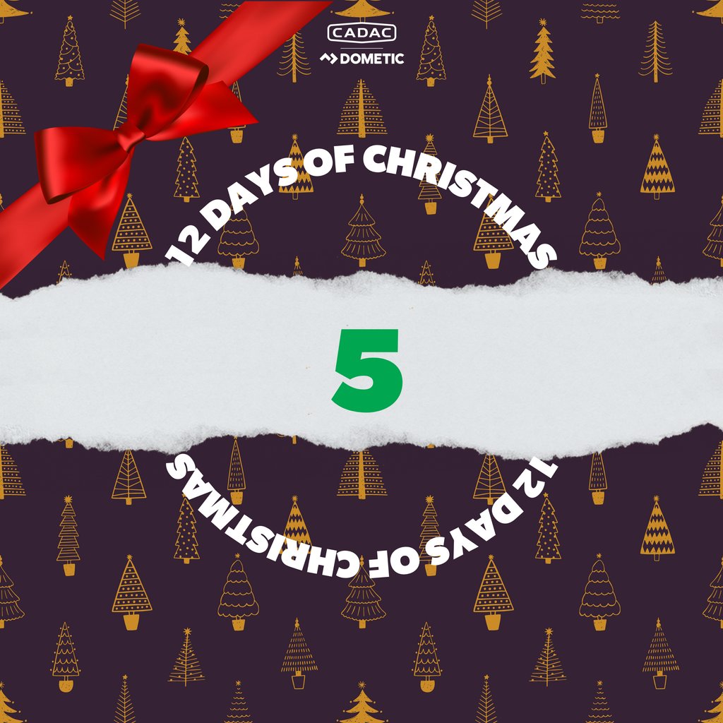 CADAC DOMETIC UK tweet media