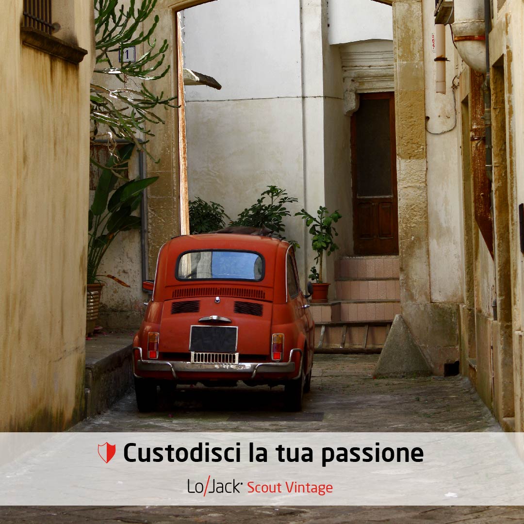 LoJackItalia's tweet image. Il Natale si avvicina e con lui il momento delle storie più preziose. 🎄Quante storie racchiude la tua auto d’epoca? 
Proteggile! Clicca qui: lojack.it/soluzioni/loja… 
#LoJack #ScoutVintage #AutoClassiche #Protezione #Sicurezza