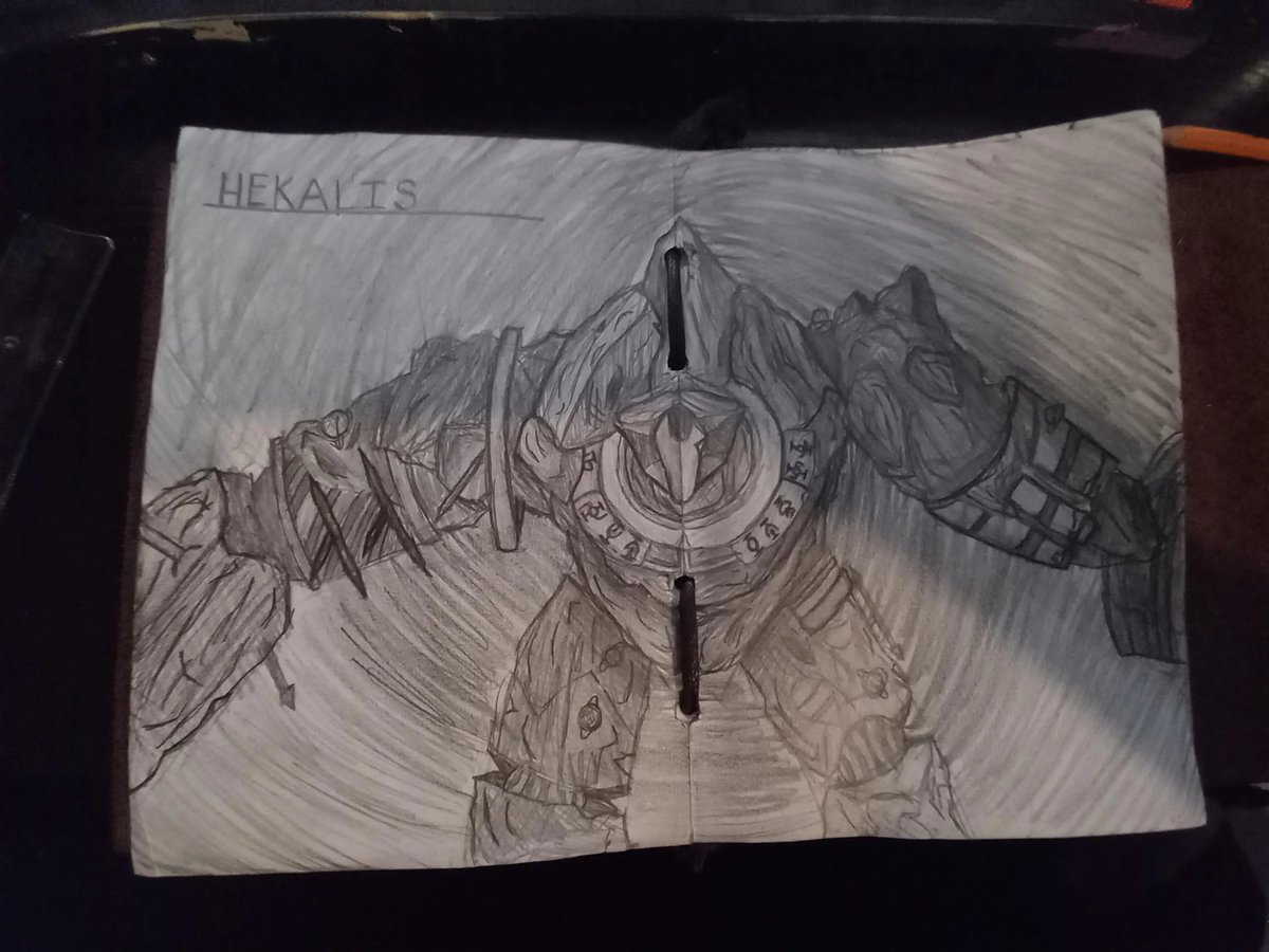 TheBaronReviews's tweet photo. Hekalis fan art by u/Electrical-Strike705 https://t.co/fMrJJ6ZbL4