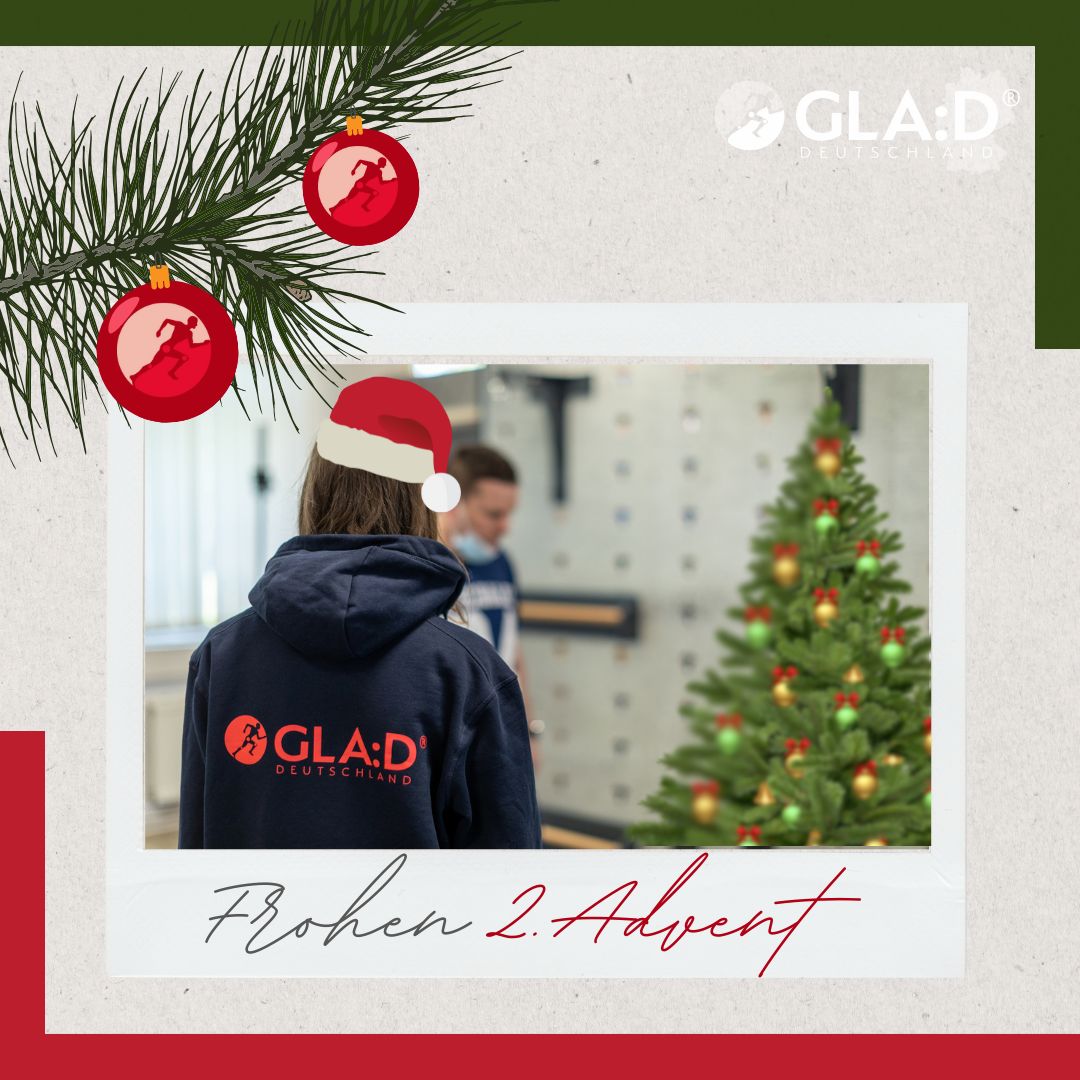 Wir wünschen einen fröhlichen 2. Advent! 🕯️🕯️ 2024 haben wir insgesamt 173 neue GLA:D® Therapeuten geschult und diesen Monat steht eine weitere Schulung mit 23 Anmeldungen an. Lasst uns 2025 die 200-Marke knacken! 💪🏻 #glad #arthrose #physiotherapy #physiotherapie #osteoarthritis