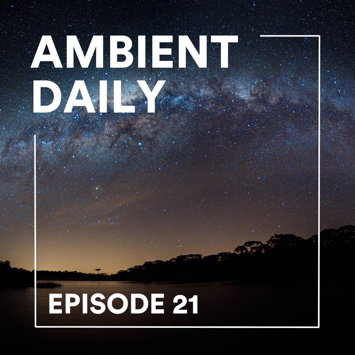 Welcome to Ambient Daily, the podcast dedicated to ambient music!
Episode 21 - Waiting For The Night
🎧 Apple Podcast s.mtrbio.com/jqlyglanab 
🎶 SoundCloud s.mtrbio.com/ftgupksbfx 
#ambientmusic #ambient