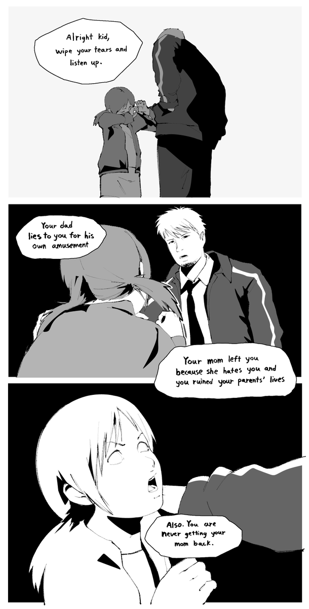 NekaiUwU's tweet image. #hoteldusk thread of hotel dusk fanart i drew the last few days. Spoilers ahead so preceed ahead(Though i mean...it's a old game...) (1/8)