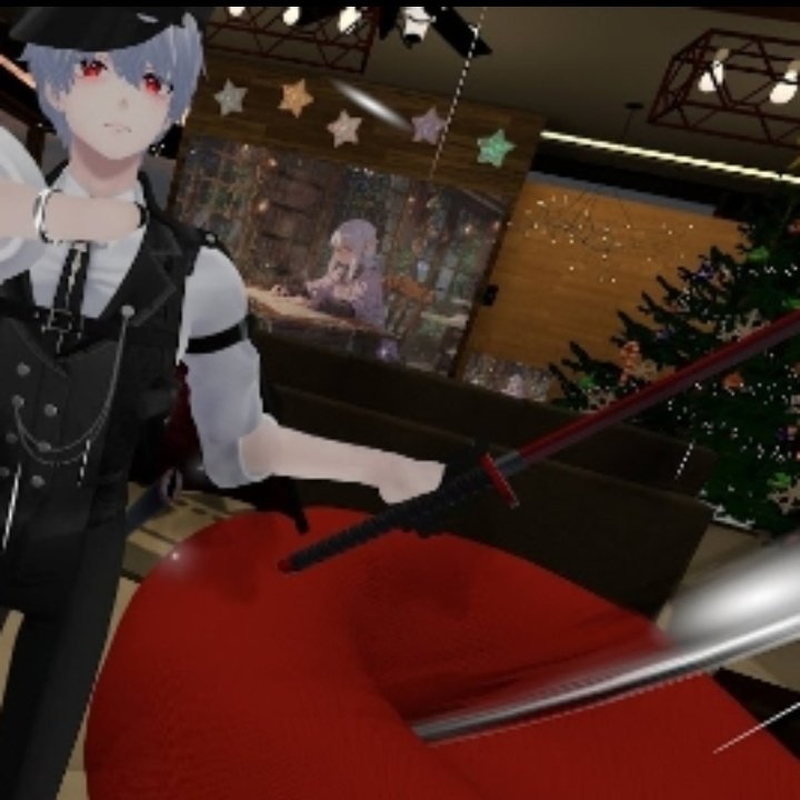 ryukyu_vrchat's tweet image. 琉球大学に関わらず、他の大学でもサークル会員募集中です
#春から琉大
#春から沖国大
#春から沖大
Windowsノートpc一個さえあれば、体験できるので名前にVrって付いてますが、そんなに気にせずに誰でも歓迎です。
やってみたら楽しいです
ちなみにこんな感じで剣を振ると、斬撃が出たりします