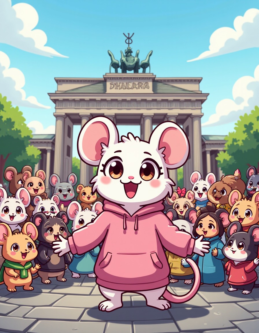 realBibiMouse's tweet photo. "🚀 $BM is taking over the meme coin universe! 🌟 The cutest mouse on the blockchain is here to bring fun, memes, and moonshots! 🐭💎
💥 Join the $BM fam today and let’s ride to the moon together! 🌙
#BIBIMouse #MemeCoin #Crypto 🚀" https://t.co/xnH26imsvr