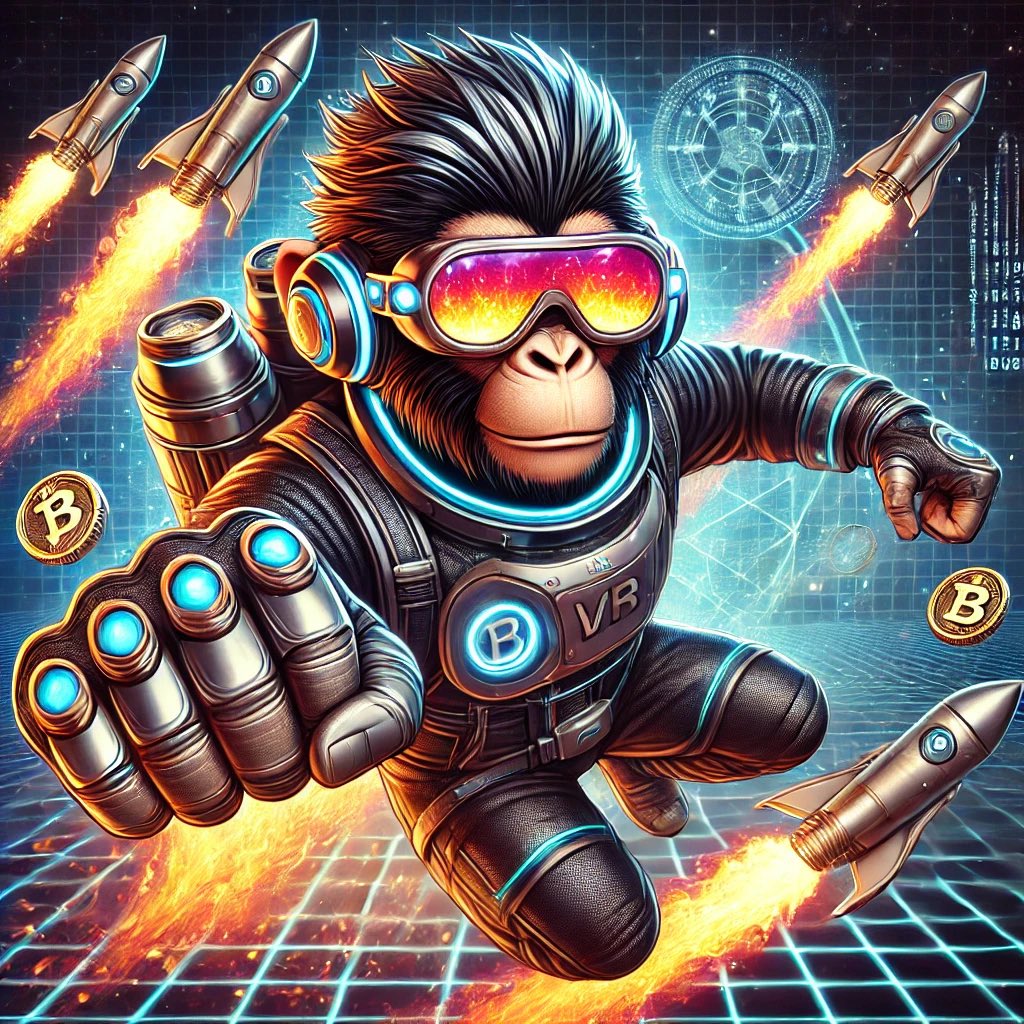 chucklChimp's tweet photo. 🐒 ChuckleChimp is here to shake up $SOL! 🍌🚀

•Powered by Solana’s speed ⚡
•The meme coin with unstoppable energy 🔥
•Built for laughs, gains, &amp; bananas 🌕🐒

Don’t miss out—join the #CHUCKLECHIMP  today and let’s take over the jungle! 🌴 https://t.co/l51Bsgmt3y