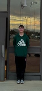 MadillBand's tweet photo. Huge Congratulations to Gaige Anderson for making the OkMEA All-State Symphonic Band! He is the 13th best Horn player in the state (2A-6A). Gaige is also the FIRST student from Madill to ever earn a spot in the Large School All-State Honor Band! Way to Go! https://t.co/nSyHTwUIbK