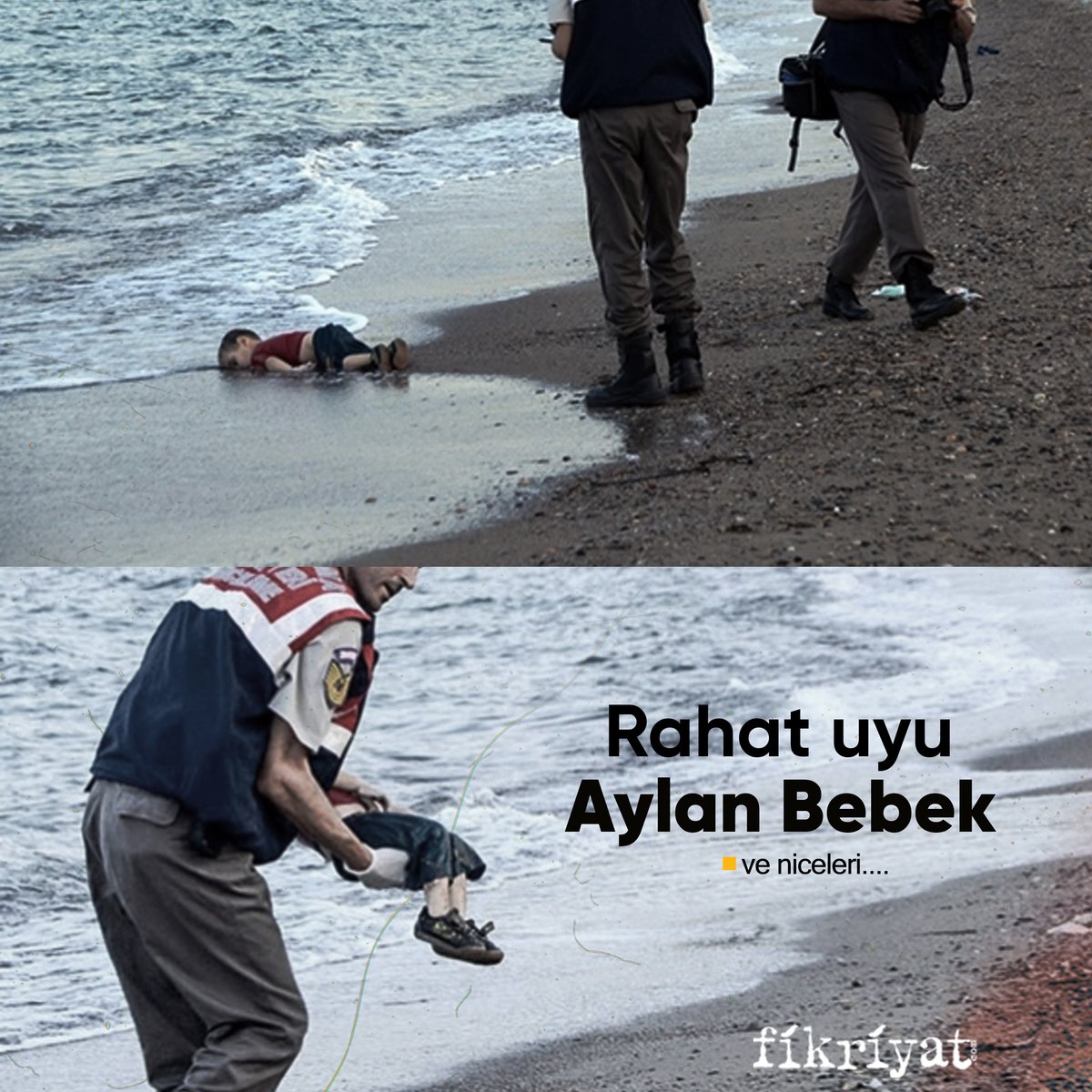 Rahat uyu Aylan bebek.

#Syria  #Şamdüştü
