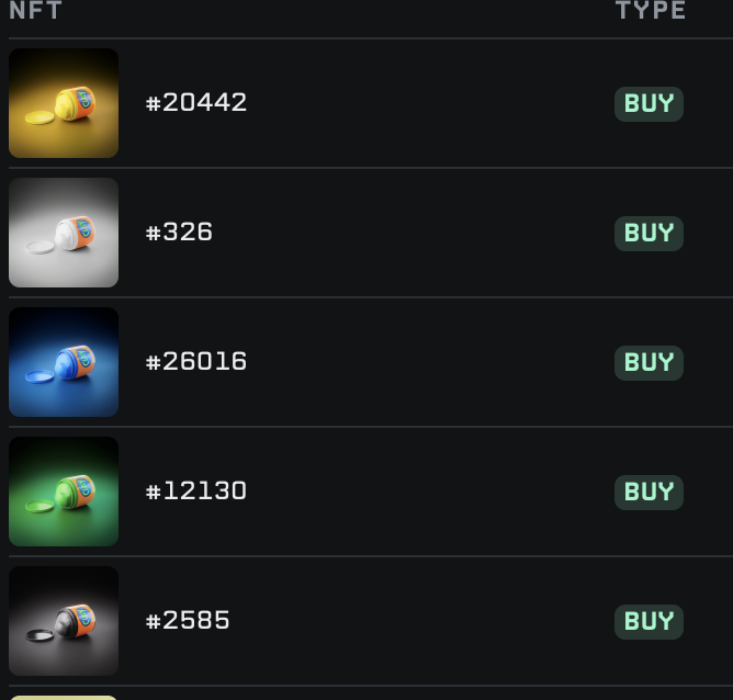 Can't afford more <a href="/Claynosaurz/">Claynosaurz</a> , so just buying clay lol
