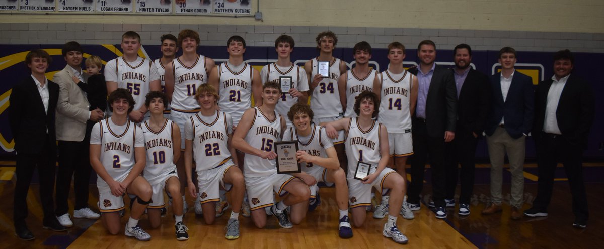 Kaskaskian Classic all-tournament team
Cale Ackerman,Greenville
Aidan Anderson,Okawville
Luke McKay,Woodlawn
Nathan Matoush,Hillsboro
Ty Lauer,Pinckneyville
Riley Bauersachs,Pinckneyville
AJ Keith,Pinckneyville
Jacob Ruscher,Carlyle
Matthew Guthrie,Carlyle
Hayden Huels,Carlyle