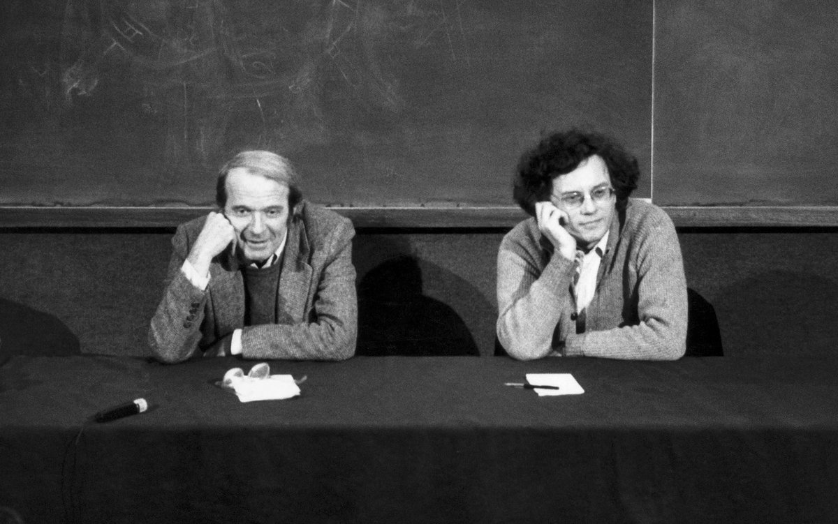 "Every love is an exercise in depersonalization."
—Deleuze &amp; Guattari, 1987
