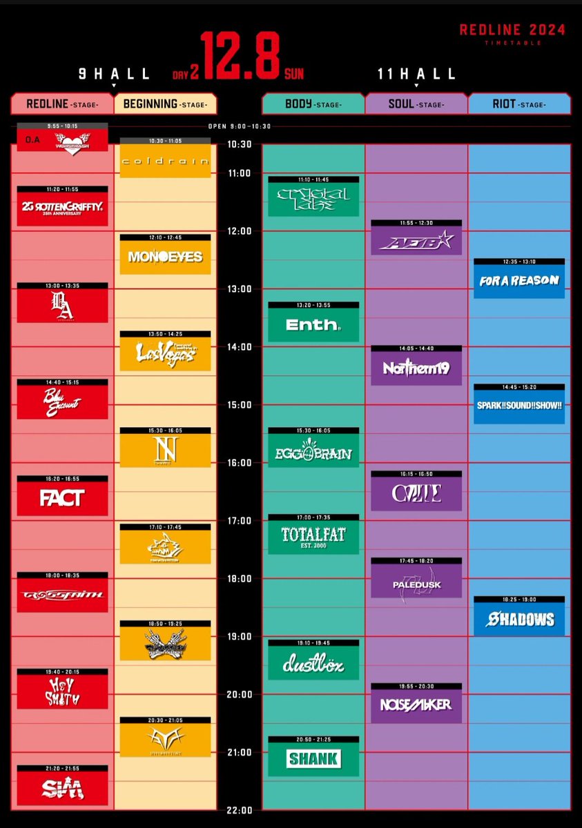 RyunosukeYoshi5's tweet image. 本日ハ
幕張メッセ
REDLINE参戦
メンツガ
ヤバメナノデ
前日カラ体調トトノエマシタ😉笑
#LEDLINE
#ロットン
#コールドレイン
#SIM
#マンウィズ
#ボーンズ
#ホルモン
#ファクト
#ヘイスミ
#ベガス
#幕張メッセ