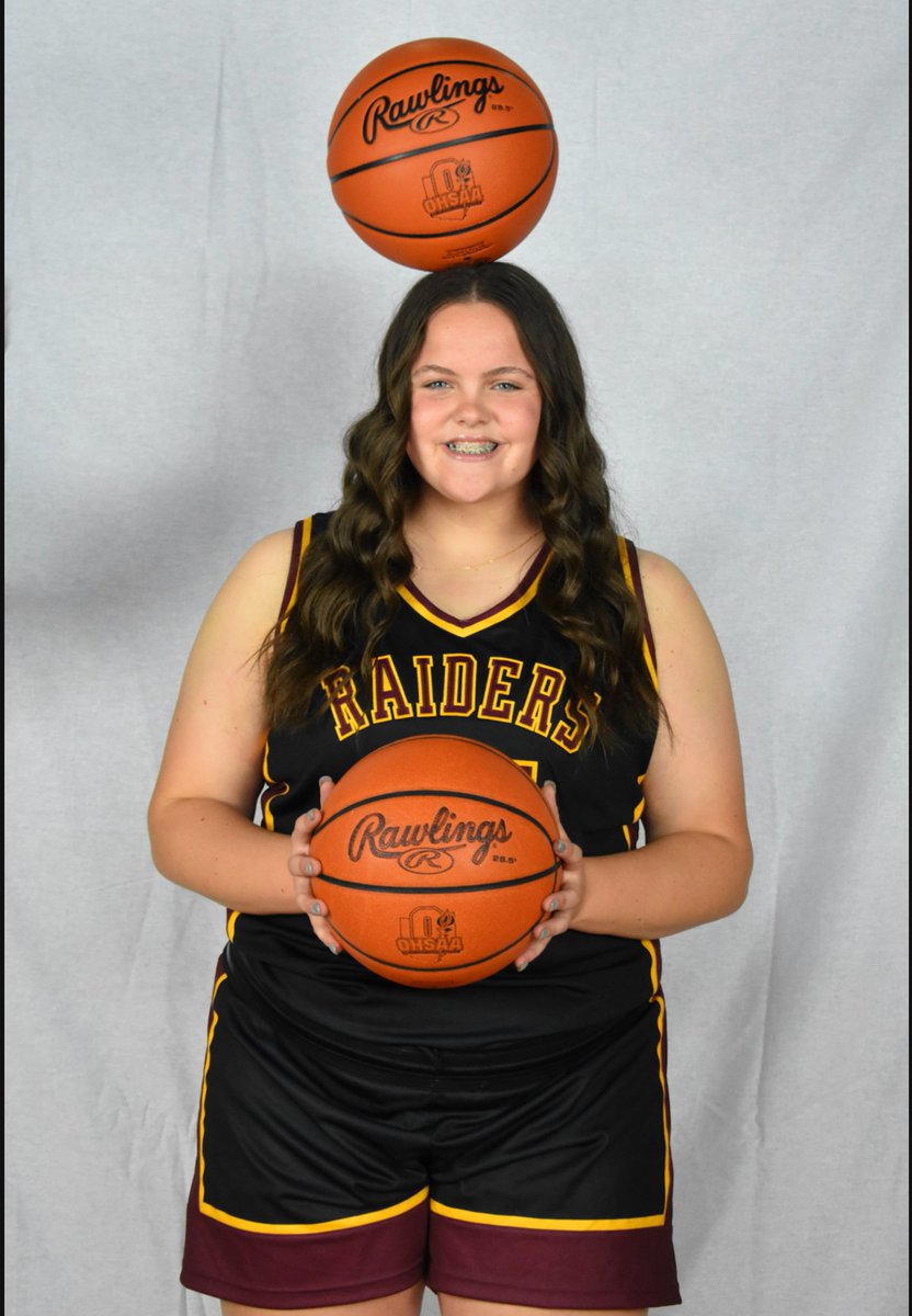 South Range Lady Raider Basketball tweet media