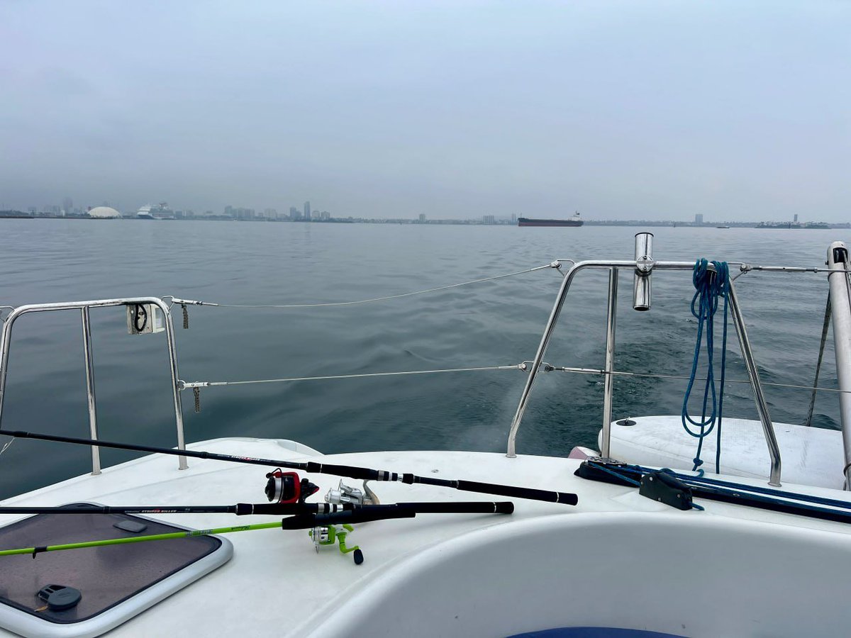 竿一本、池一本の静水、釣ったのは魚だけでなく、静けさと自由である