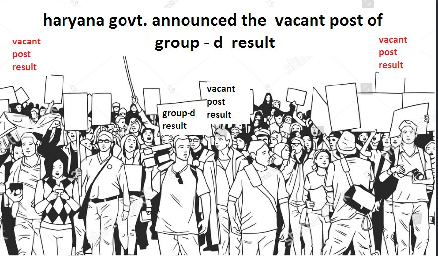 #HaryanaGroupDResult <a href="/NayabSainiBJP/">Nayab Saini</a> जी, कृपया हरियाणा Group D के खाली पदों के रिजल्ट को जल्दी जारी करें, ताकि हजारों उम्मीदवारों की समस्याओं को सुलझाया जा सके। <a href="/advhimmatsingh/">Himmat Singh</a> <a href="/BJP4Haryana/">Haryana BJP</a> <a href="/cmohry/">CMO Haryana</a> <a href="/mlkhattar/">Manohar Lal</a> <a href="/DhimanSurender1/">Dr Surender Dhiman</a> <a href="/BhupinderShooda/">Bhupinder Singh Hooda</a>