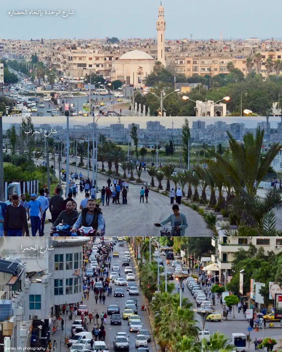 1446/6/6هـ 
يوم عيد في سوريا..فرحة دائمة يارب