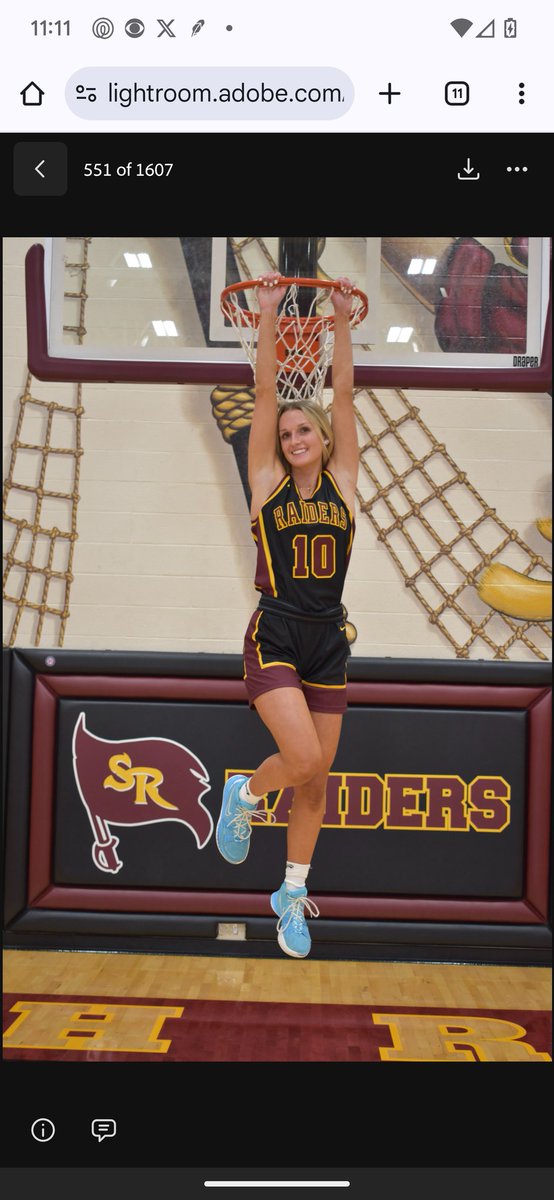South Range Lady Raider Basketball tweet media