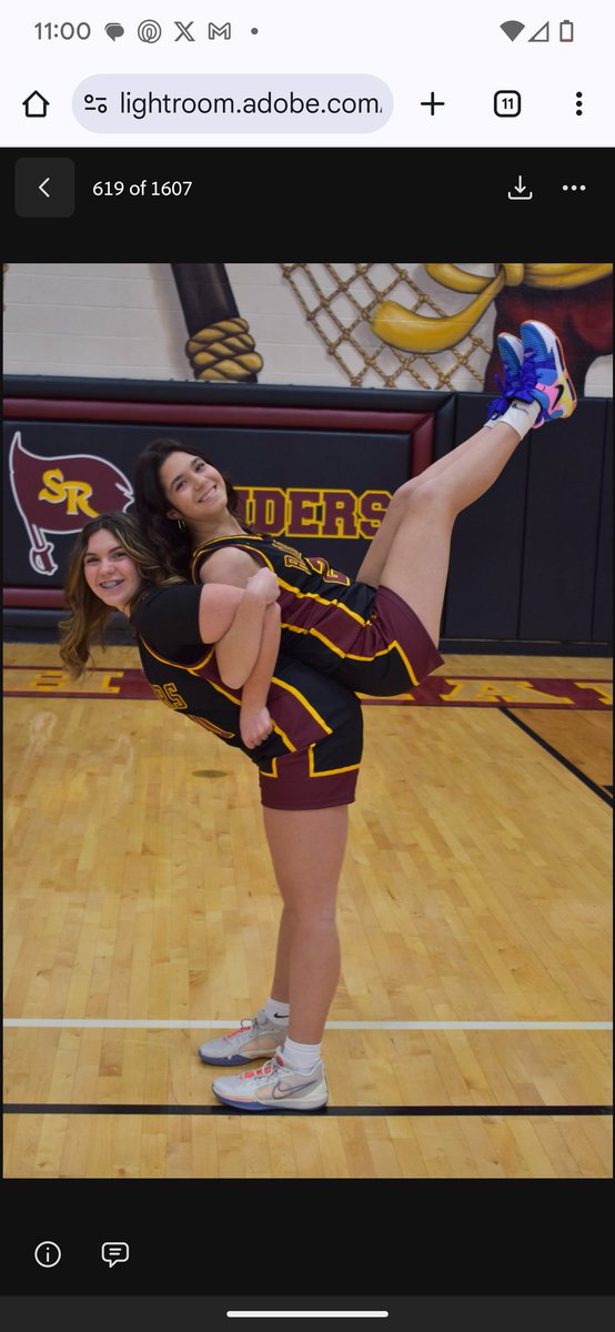 South Range Lady Raider Basketball tweet media