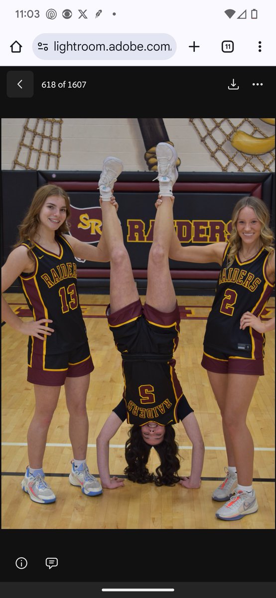 South Range Lady Raider Basketball tweet media