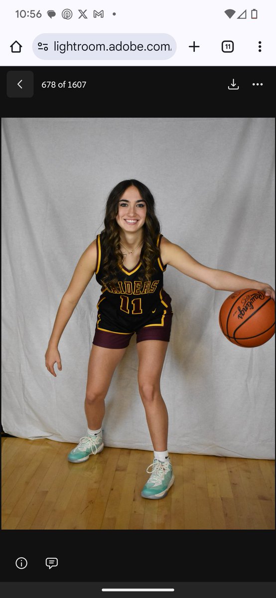 South Range Lady Raider Basketball tweet media