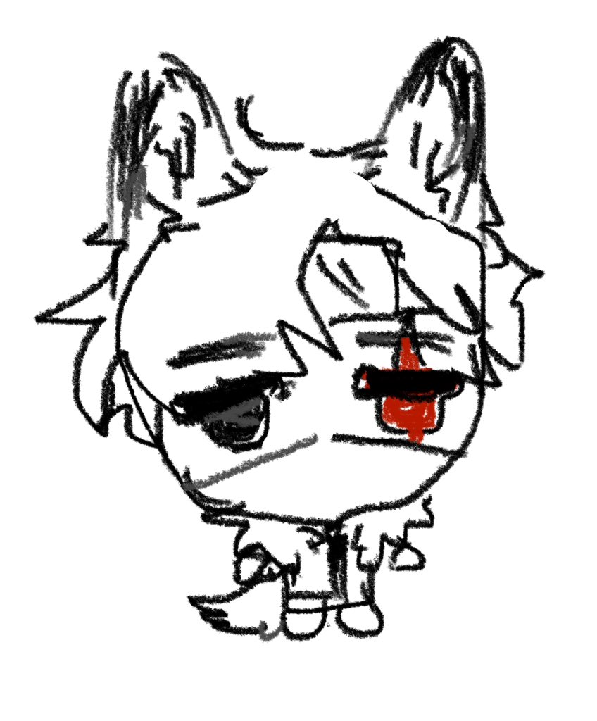 ethoswag's tweet photo. Hands u this creature.. https://t.co/qUHiEHTAAE
