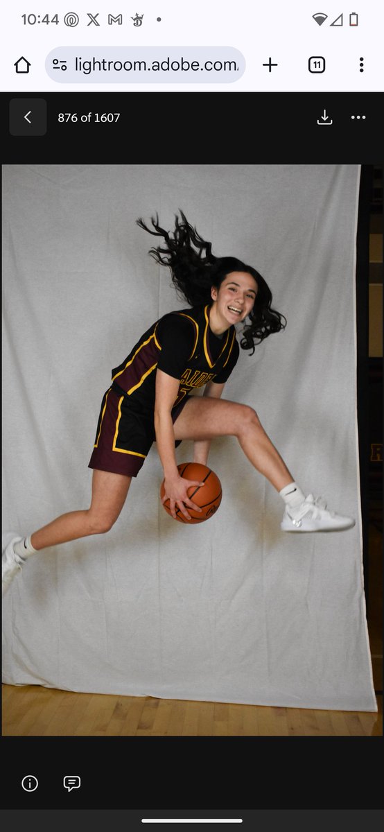 South Range Lady Raider Basketball tweet media