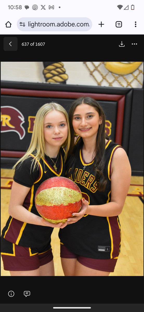 South Range Lady Raider Basketball tweet media