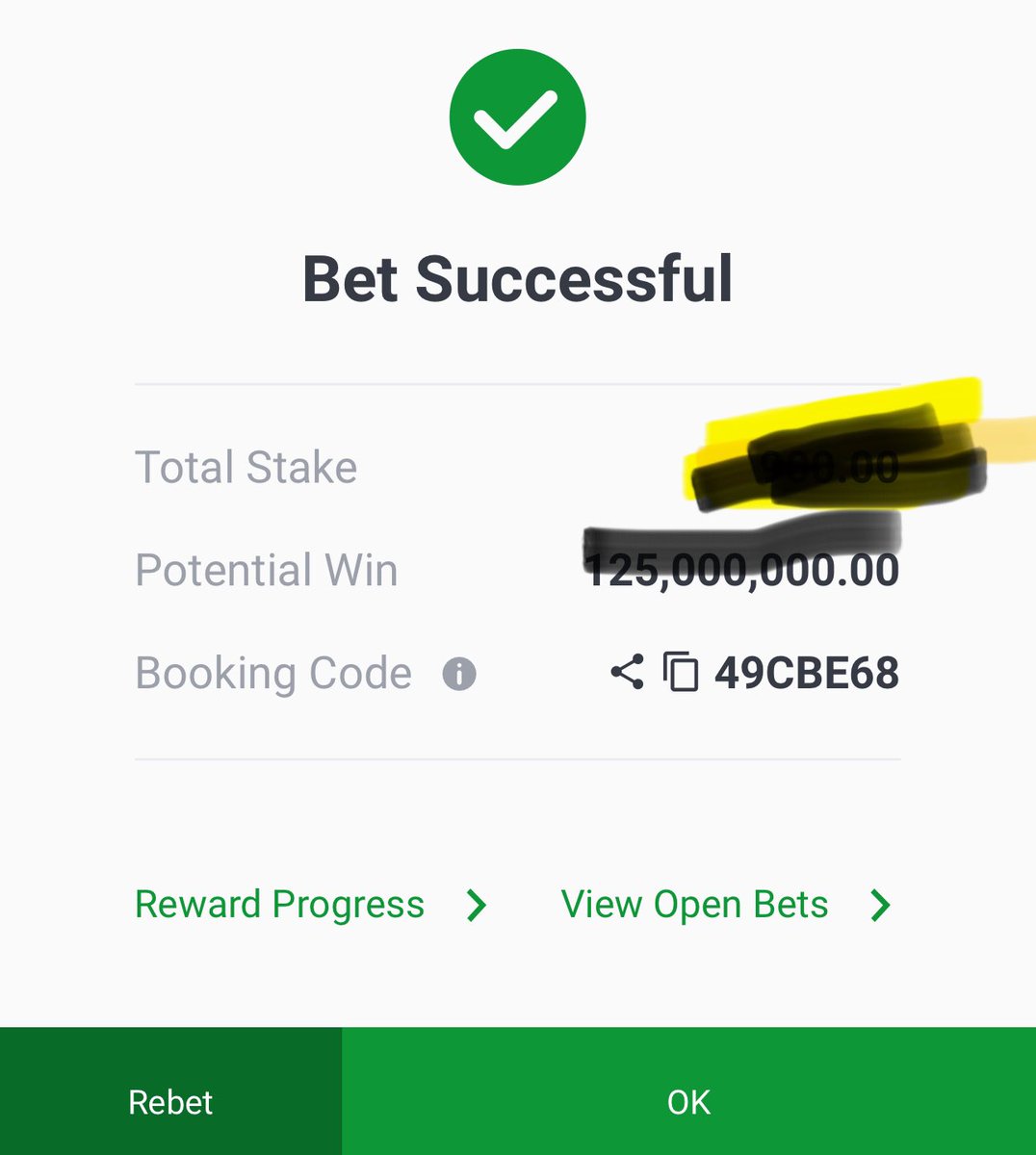 FOR_A_REASONS's tweet photo. ROUGH SHEET 

1ST HALF DRAW 

✍️ EDIT https://t.co/bRG3bQU6nC

49CBE68

RETWEET AND DROP SPORTYBET ID FOR FUNDING 

FOR ONLY THOSE THAT TWEET 

HAPPY NEW DAY AND WEEK 

BOOKIES FOR A REASON 😋 https://t.co/5oFchszPZc