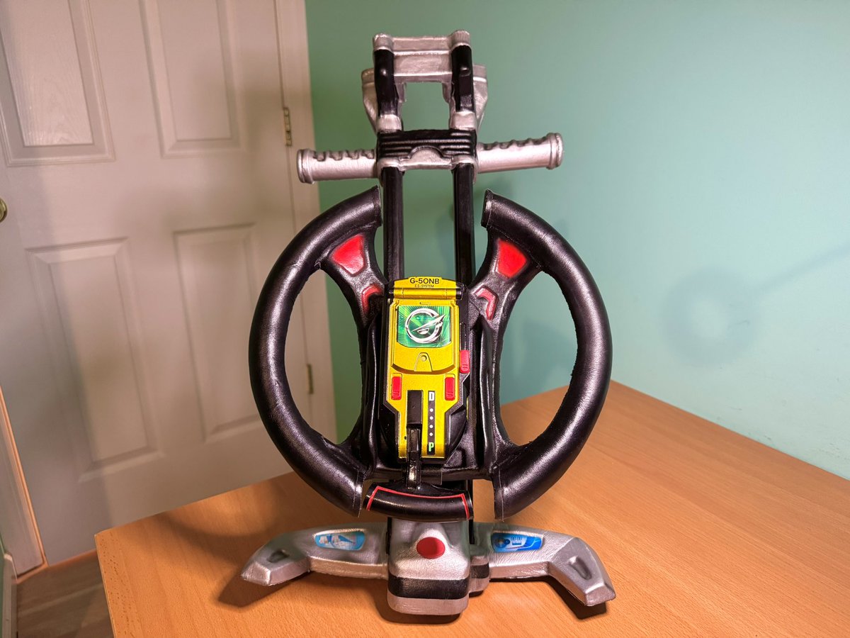 Power Rangers Rpm Blaster Power Rangers Rpm Wheel Blaster