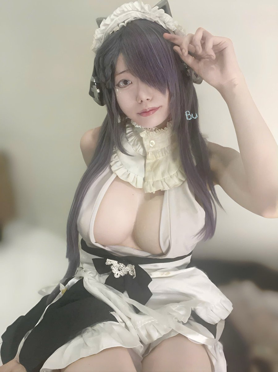 Miss me ? 

#azurelane #AzurLane #cosplayer https://t.co/HvDOCdorZA