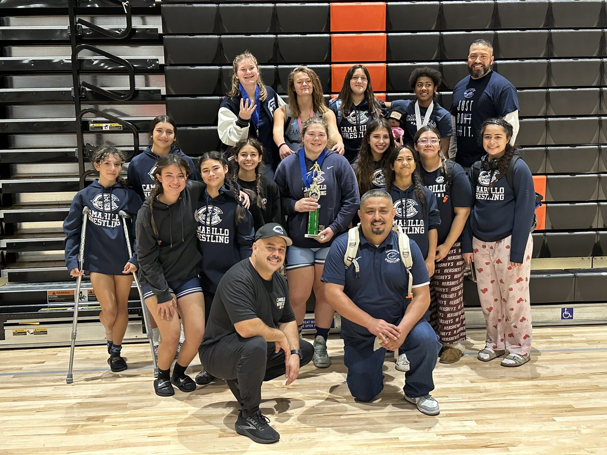 ACHS_LadyScorps's tweet photo. The Girls competed at the Island Girls Tournament day and came away with the 4th place team trophy. Lead by Trinity (8-0), Tegan (7-0) and Sophia (7-1) taking home the Championship followed by Aubrey 2nd, Siena 3rd, Emma 4th and Annyssa and Elisa 6th. @vcspreps https://t.co/VDhKLQ4Uhb