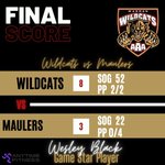 Photo by Warman Wildcats U18 AAA (@AAAWarman)