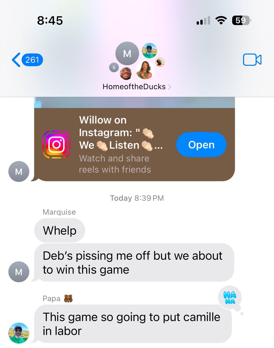 asap_milly116's tweet photo. lol family group chat was stressed too 😅@deadwilerd https://t.co/JIyVR8Gcrk