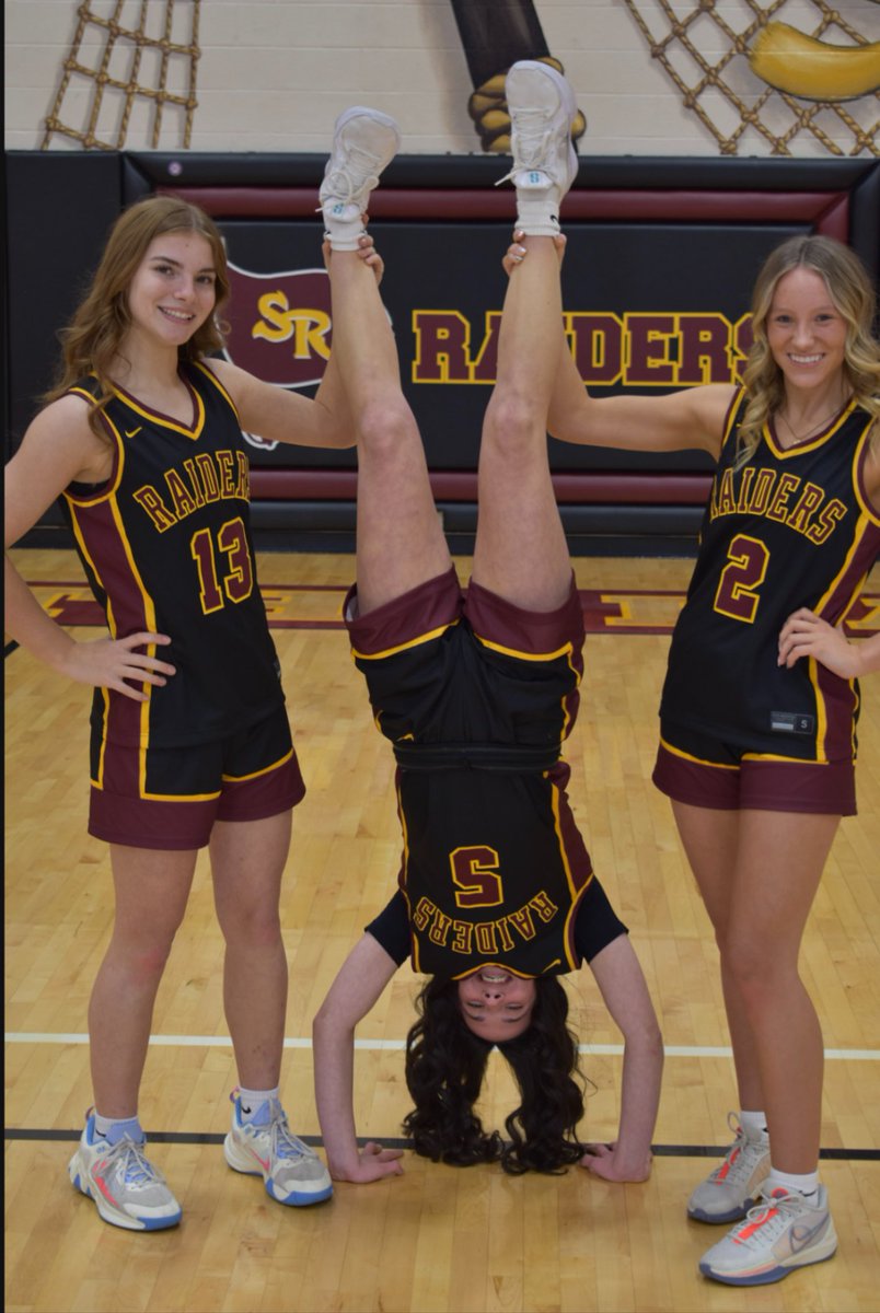 South Range Lady Raider Basketball tweet media