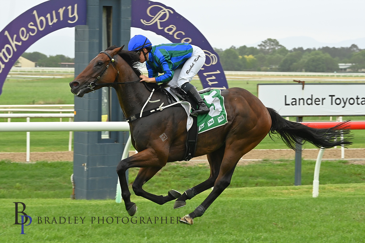 hawkesburyrc's tweet photo. War Star and @RachelK11 marched to victory in Race 4 Auden Australia Maiden Plate 1600m for @GaiWaterhouse1 &amp; Adrian Bott🏇⭐️
📷@Bradley_Photos https://t.co/1JYucpopkh