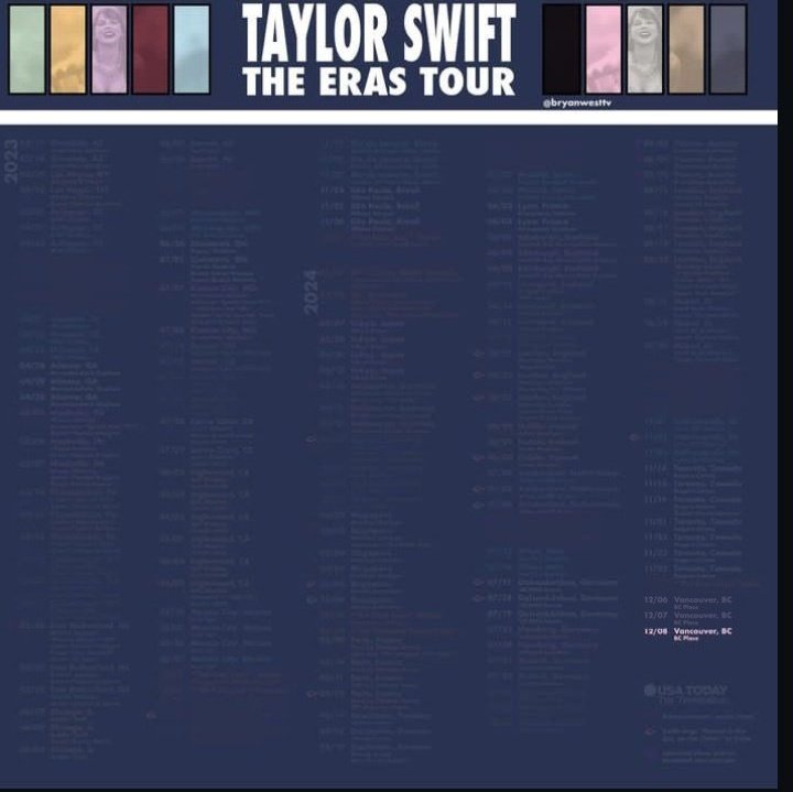 alltoopink13's tweet photo. i'm not crying... its just...😭😭 
#VancouverTSErasTour #TSTheErasTour https://t.co/SIKfNSVURh