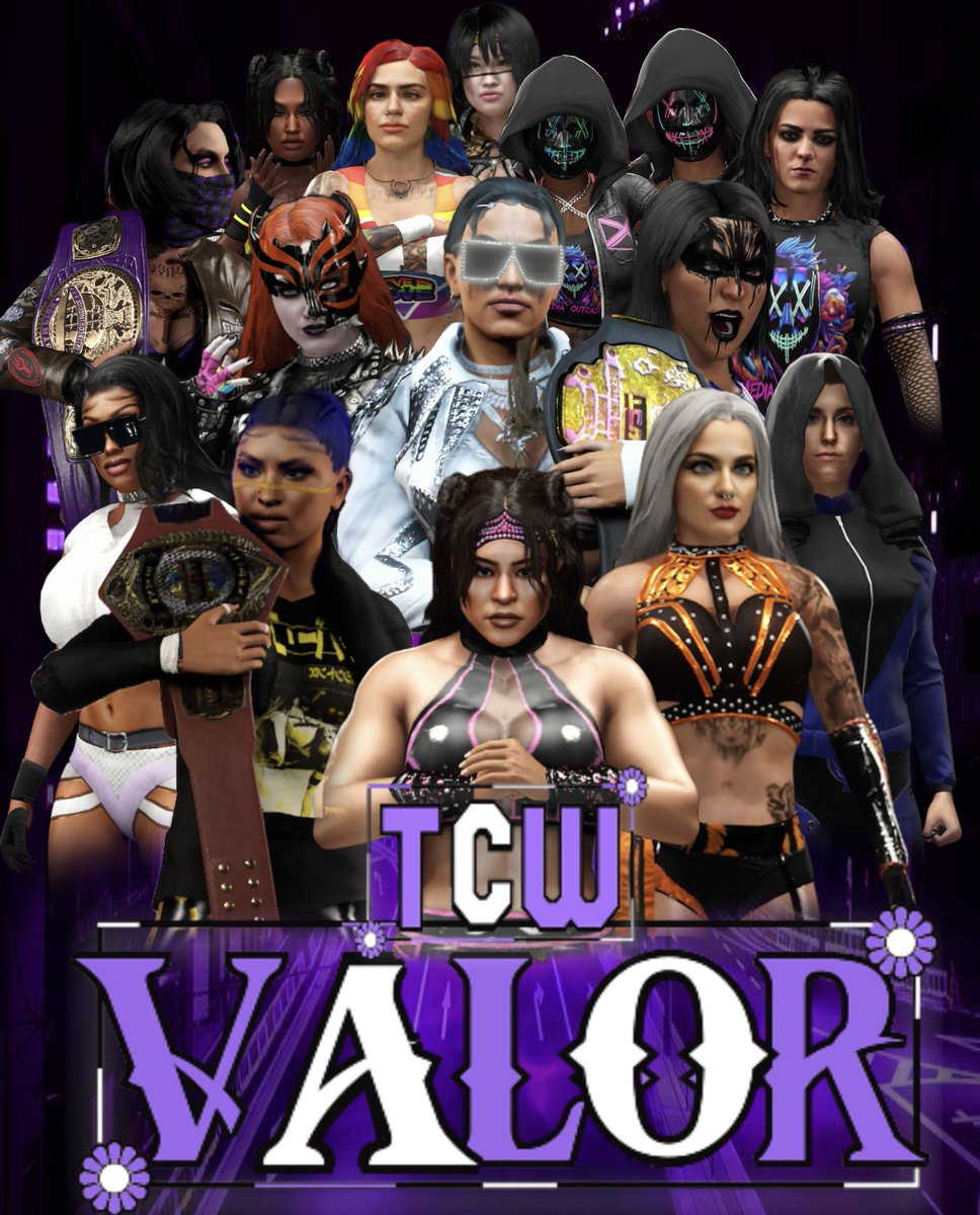 TCW Válor tweet media